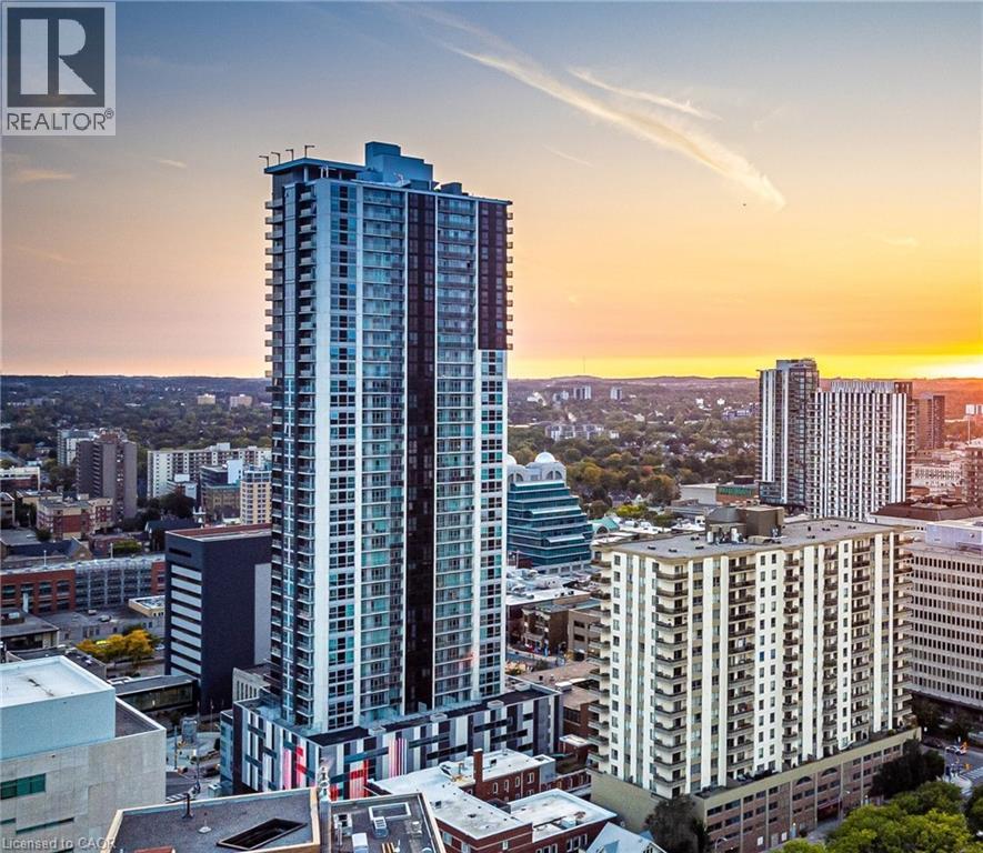 60 FREDERICK Street Unit# 1512, Kitchener, Ontario