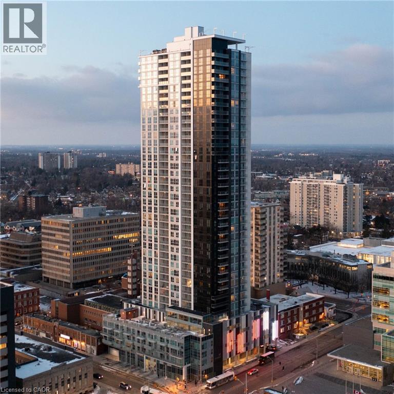 60 Frederick Street Unit# 1512, Kitchener, Ontario  N2H 0C7 - Photo 4 - 40801933