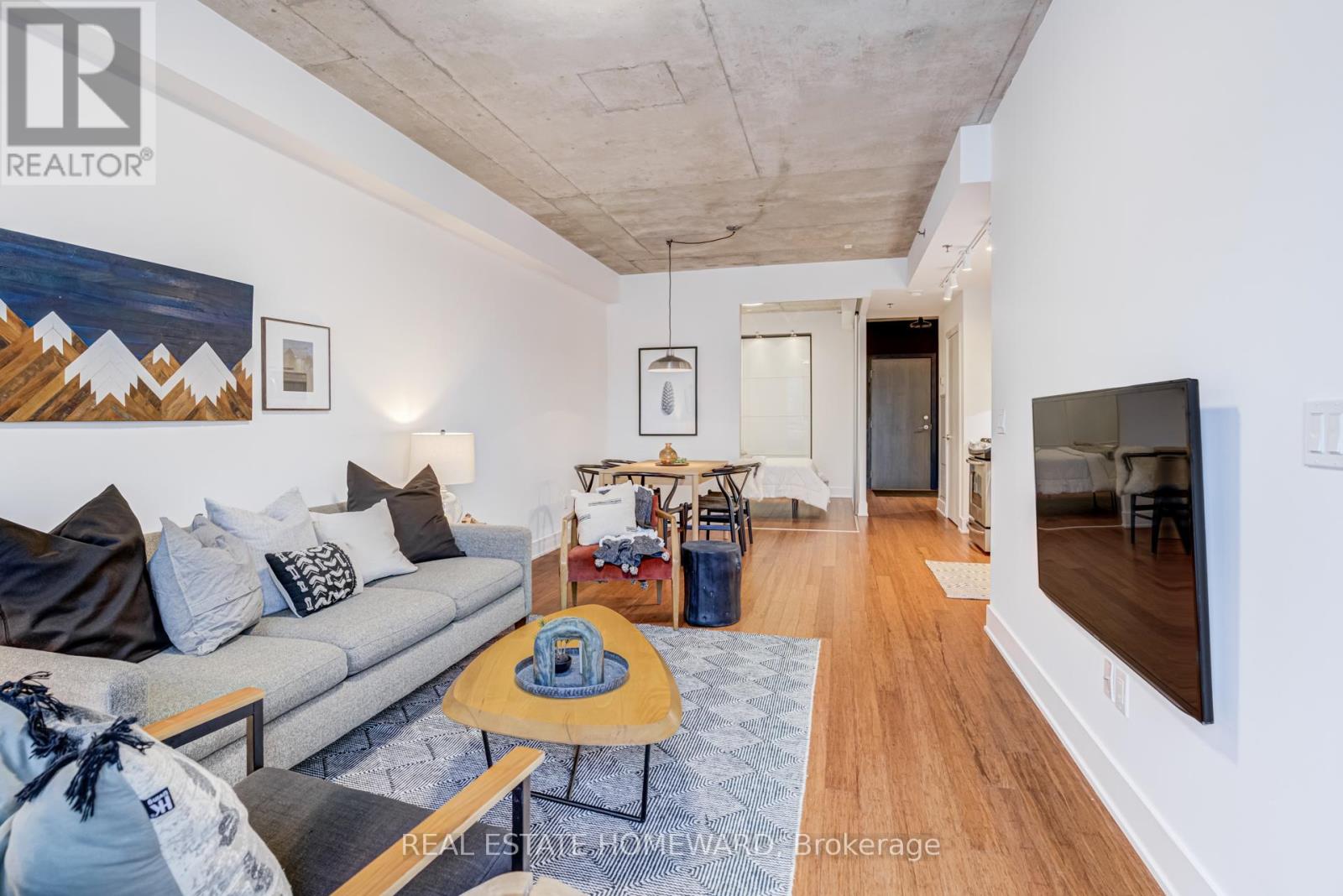 709 - 90 Trinity Street, Toronto, Ontario  M5A 0E4 - Photo 7 - C12739402