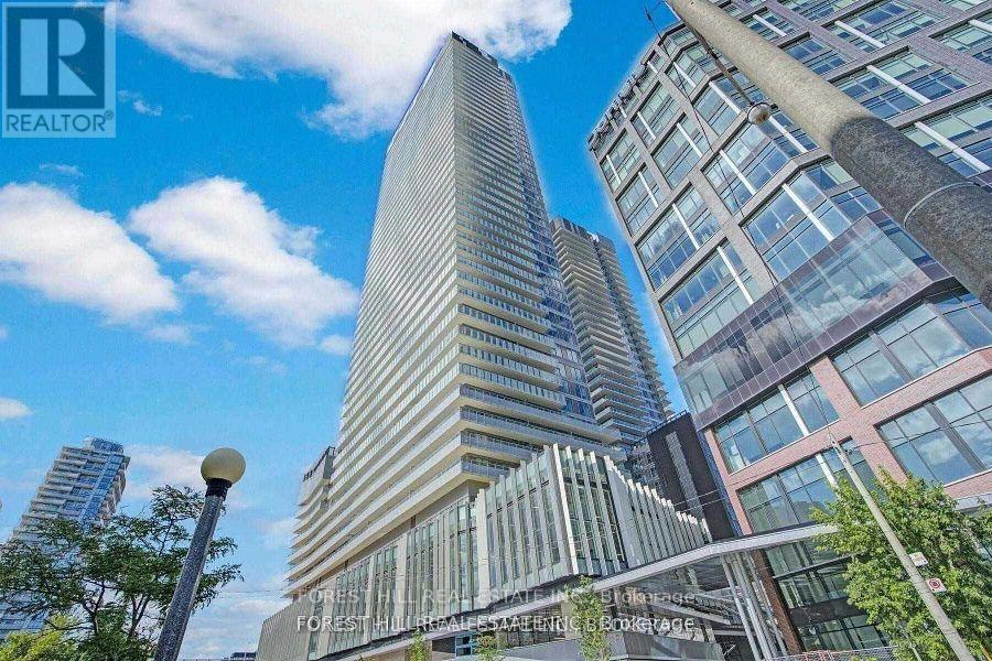 1804 - 15 LOWER JARVIS STREET, Toronto, Ontario