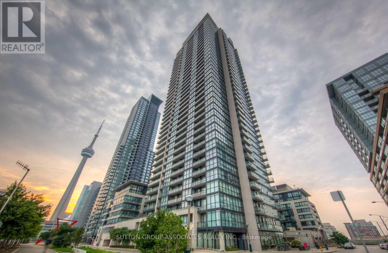 1608 - 25 CAPREOL COURT, Toronto, Ontario