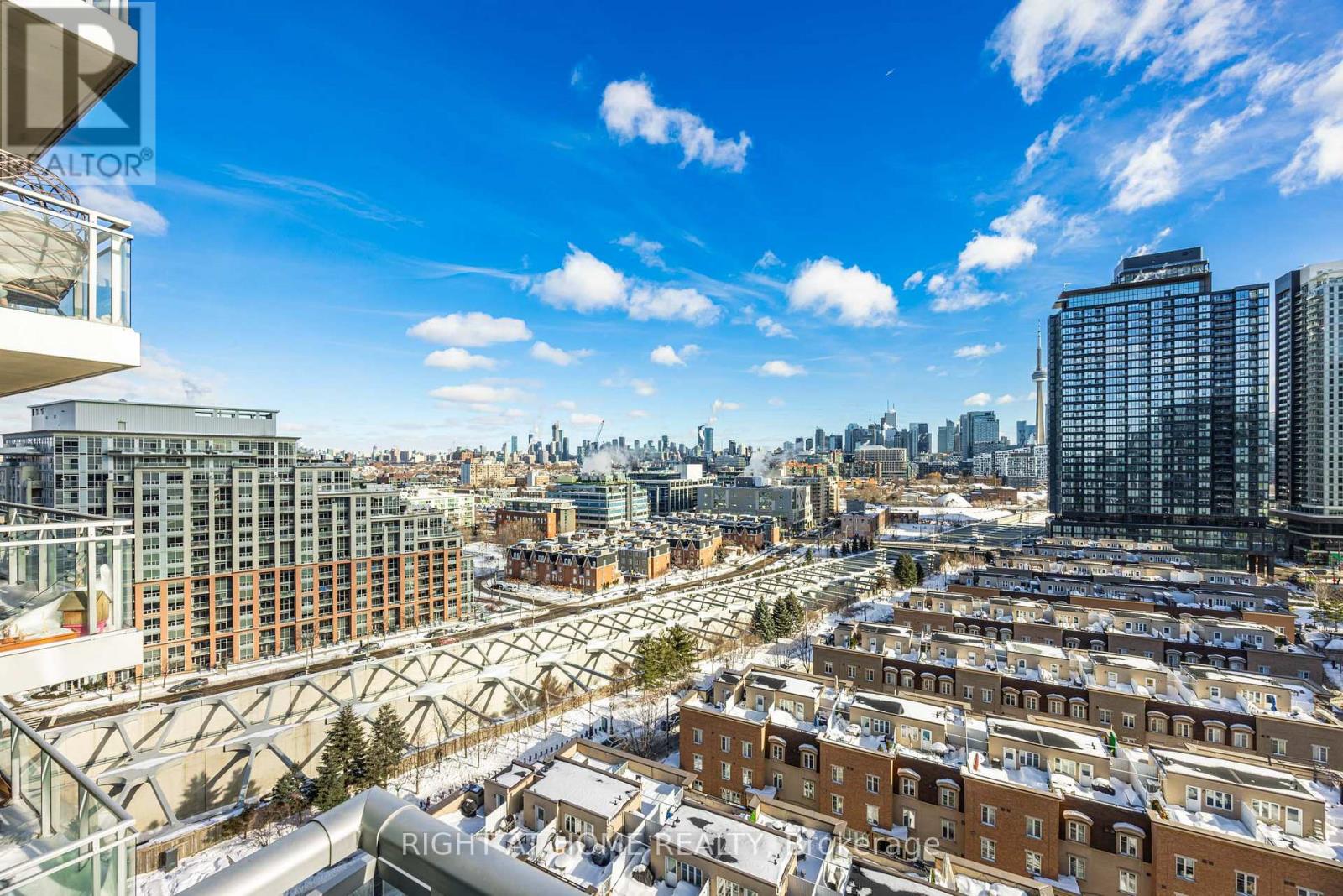 1409 - 80 Western Battery Road N, Toronto, Ontario  M6K 3S1 - Photo 23 - C12746508