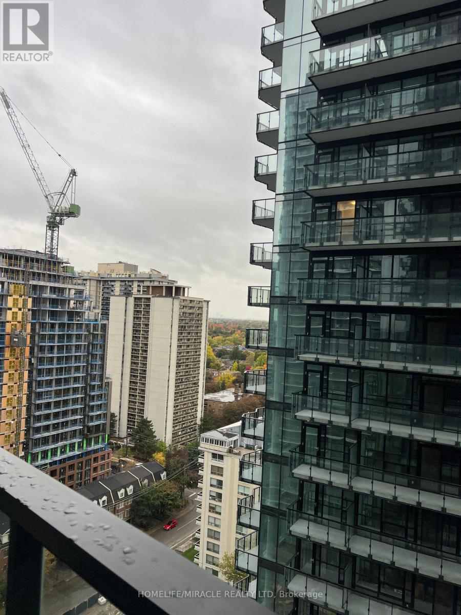 1706 - 110 Broadway Avenue, Toronto, Ontario  M4P 1V7 - Photo 15 - C12746512