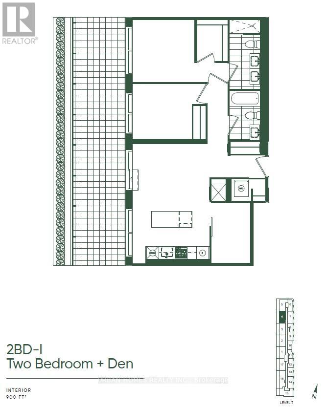 704 - 1720 Bayview Avenue, Toronto, Ontario  M4G 3C4 - Photo 18 - C12746524