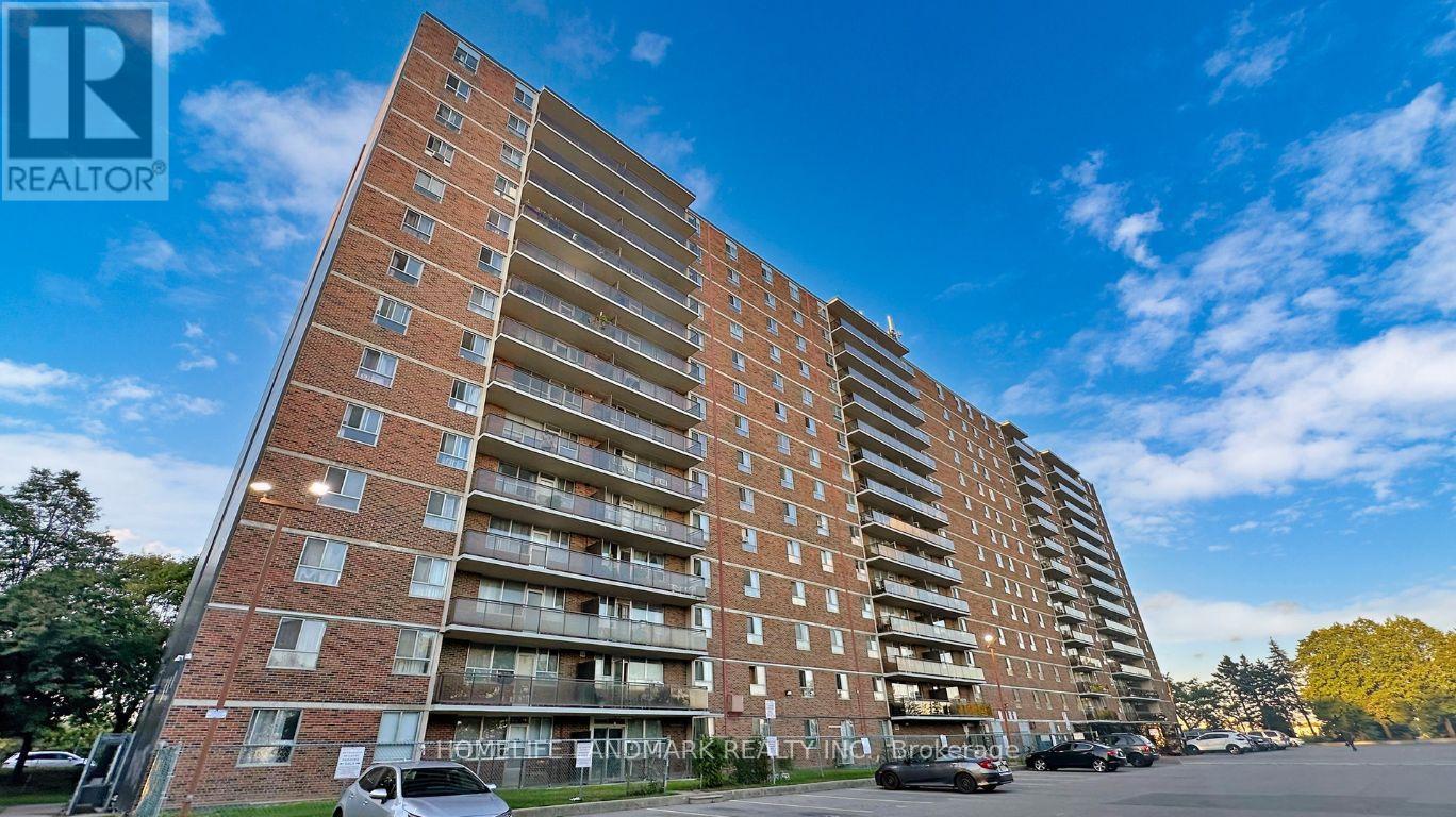 1114 - 1950 KENNEDY ROAD, Toronto, Ontario