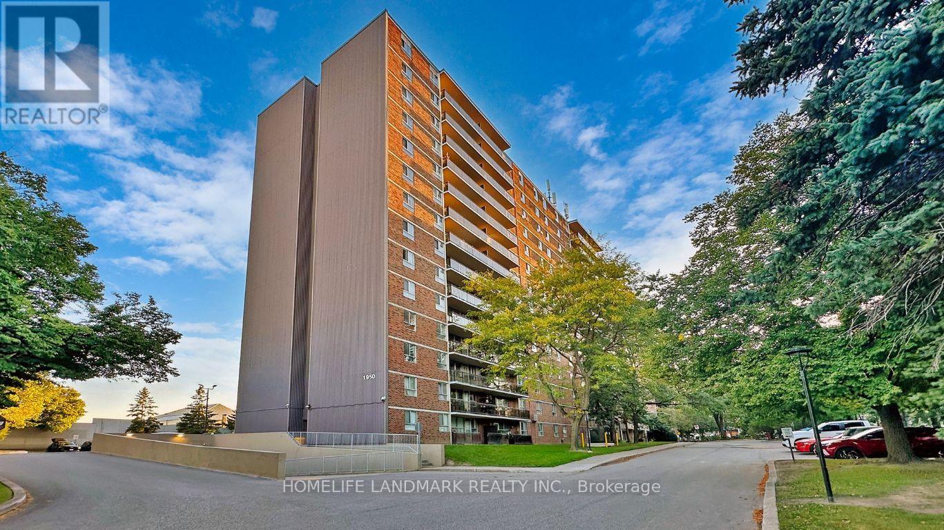 1114 - 1950 Kennedy Road, Toronto, Ontario  M1P 4S9 - Photo 2 - E12746472