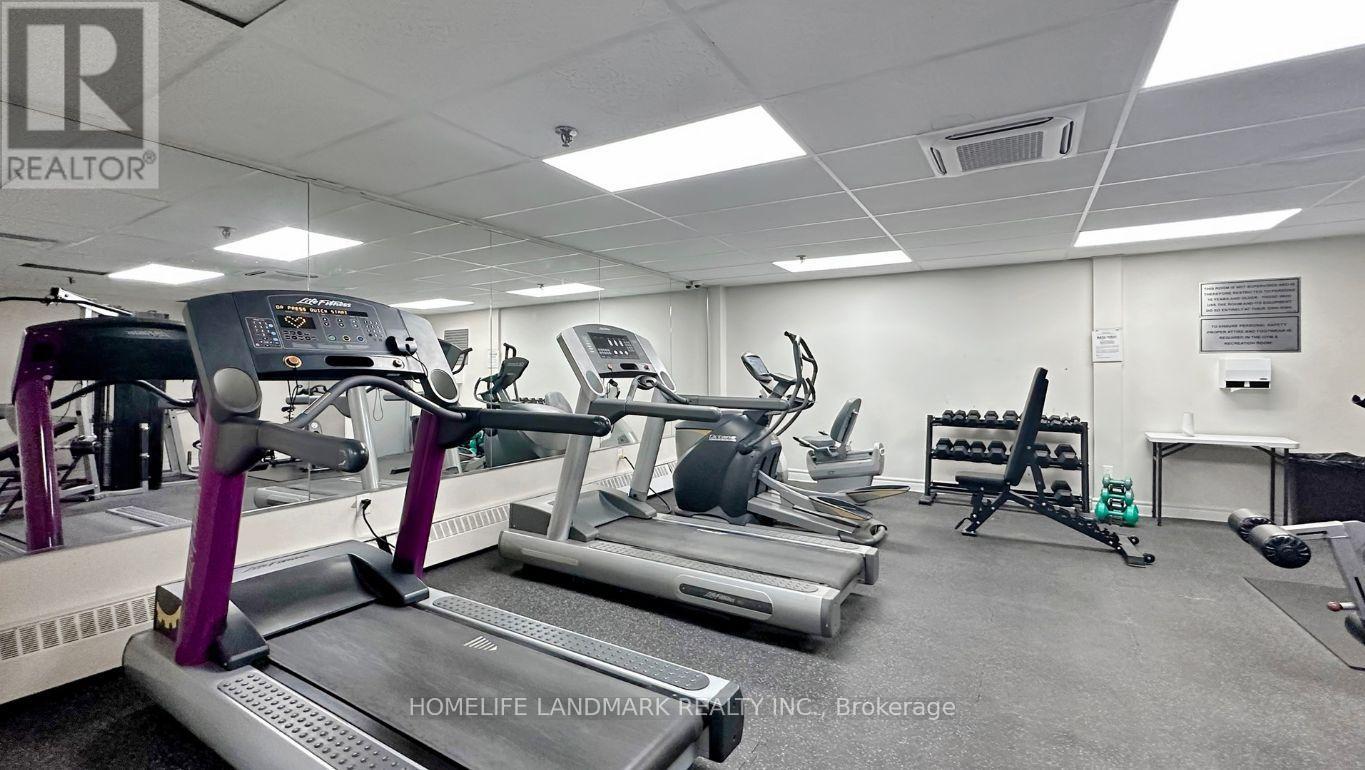 1114 - 1950 Kennedy Road, Toronto, Ontario  M1P 4S9 - Photo 29 - E12746472