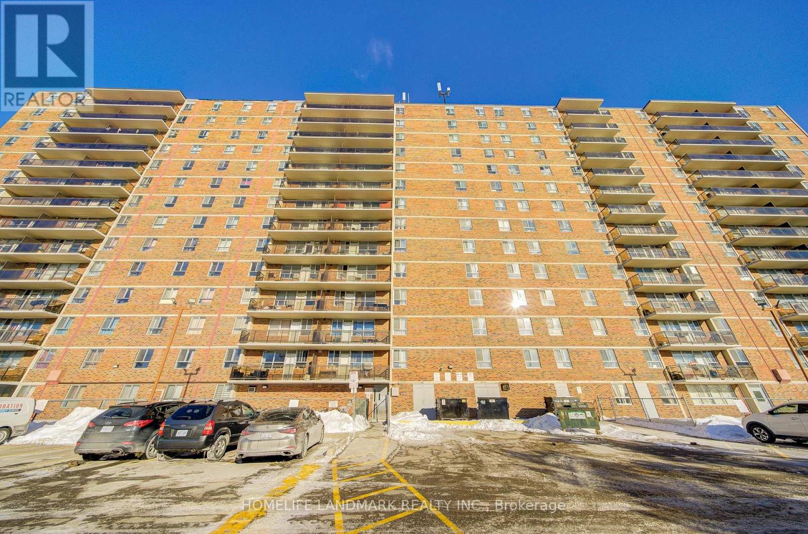 1114 - 1950 Kennedy Road, Toronto, Ontario  M1P 4S9 - Photo 3 - E12746472