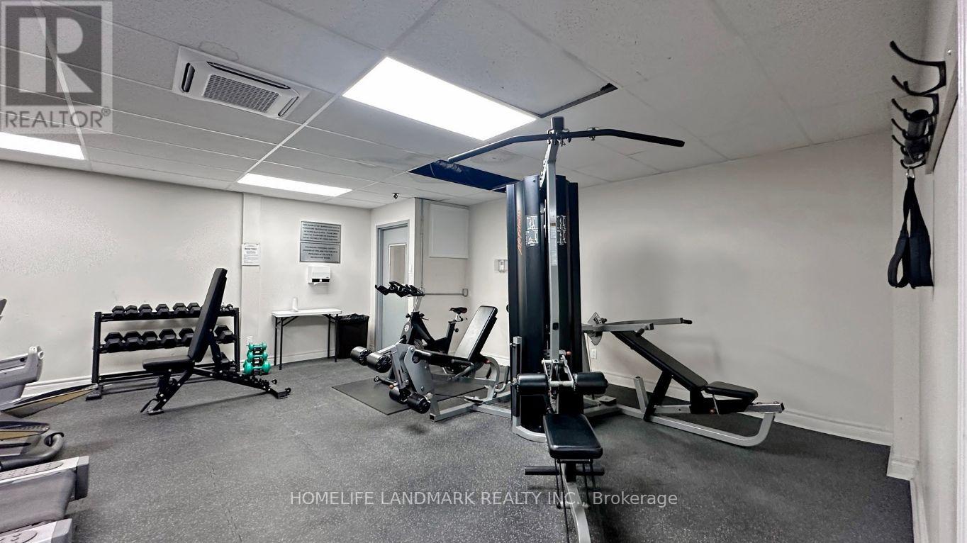 1114 - 1950 Kennedy Road, Toronto, Ontario  M1P 4S9 - Photo 30 - E12746472