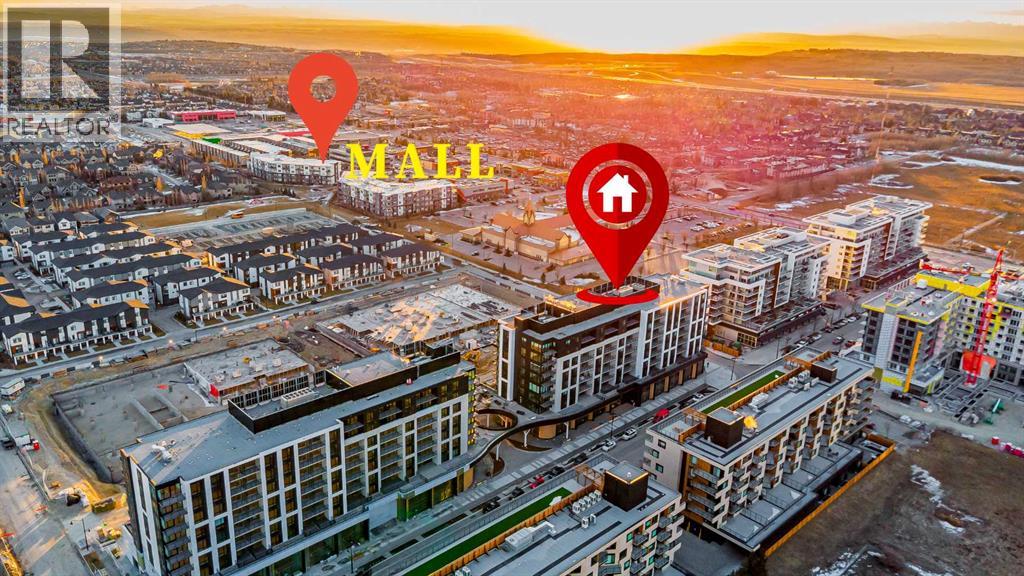 910, 8375 Broadcast Avenue Sw, Calgary, Alberta  T3H 4C6 - Photo 3 - A2281270