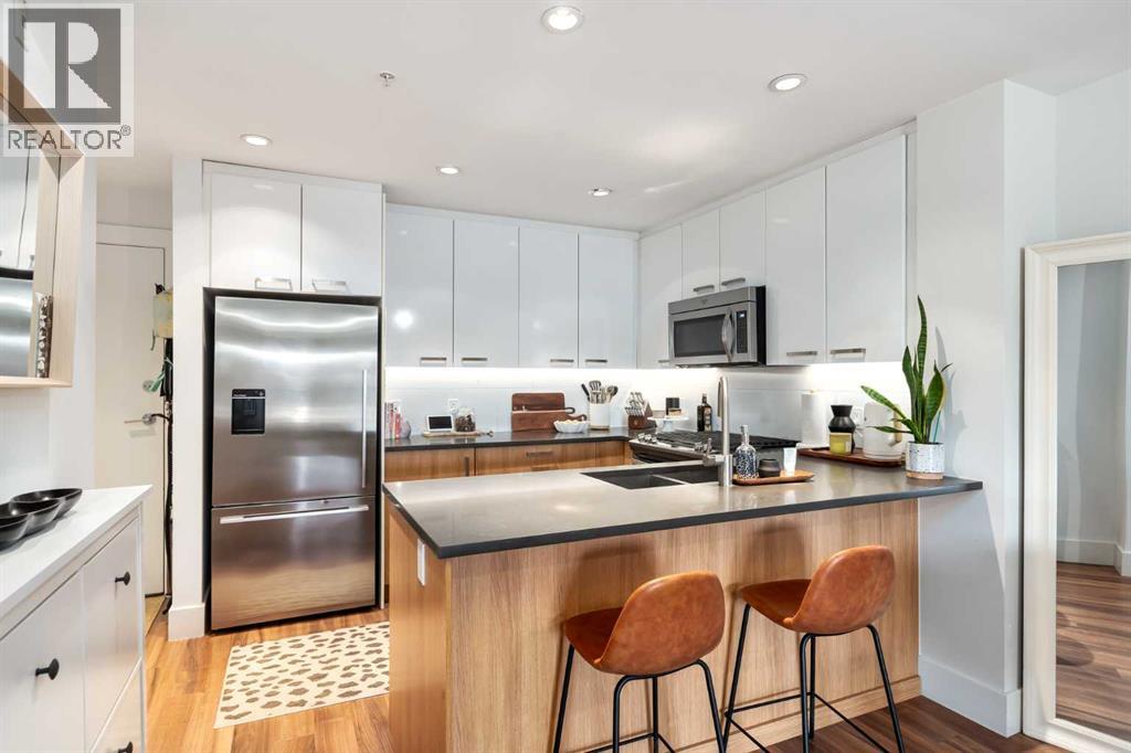 206, 510 Edmonton Trail Ne, Calgary, Alberta  T2E 3S5 - Photo 5 - A2281996