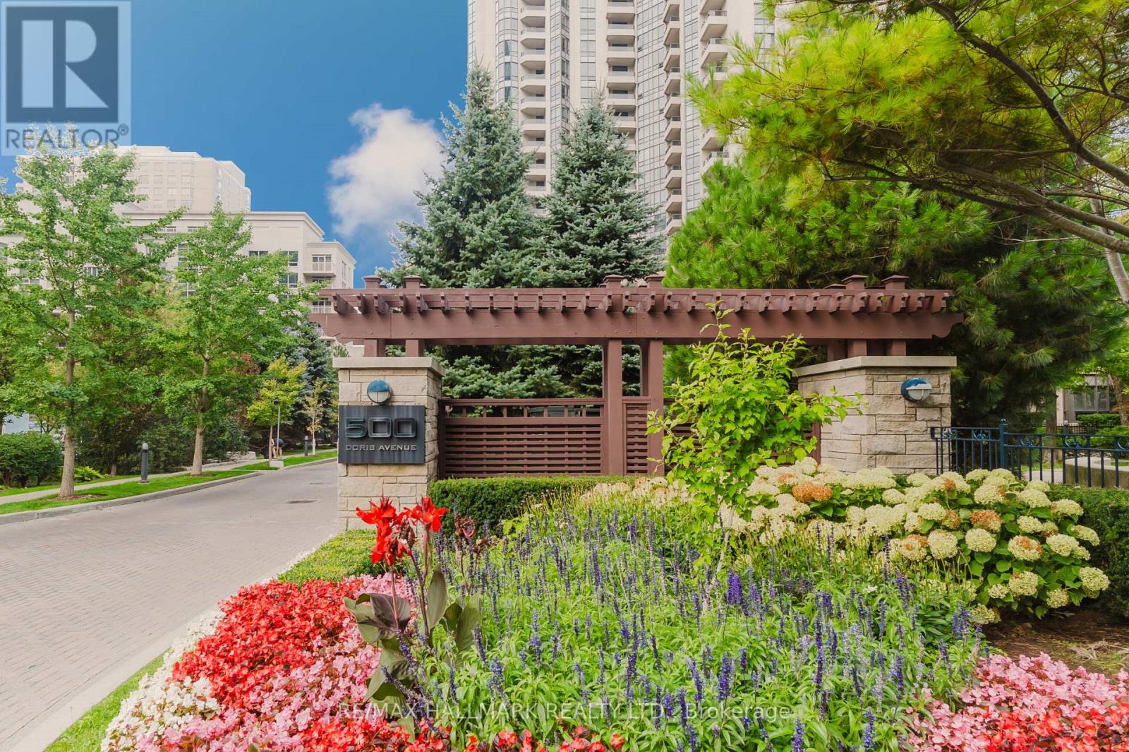 929 - 500 Doris Avenue, Toronto, Ontario  M2N 0C1 - Photo 4 - C12746552