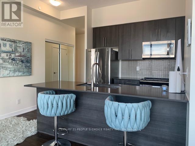 601 - 510 Curran Place, Mississauga, Ontario  L5B 0J8 - Photo 2 - W12674536