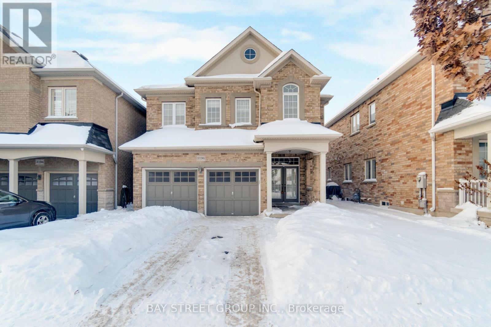 3196 TIM DOBBIE DRIVE, Burlington, Ontario