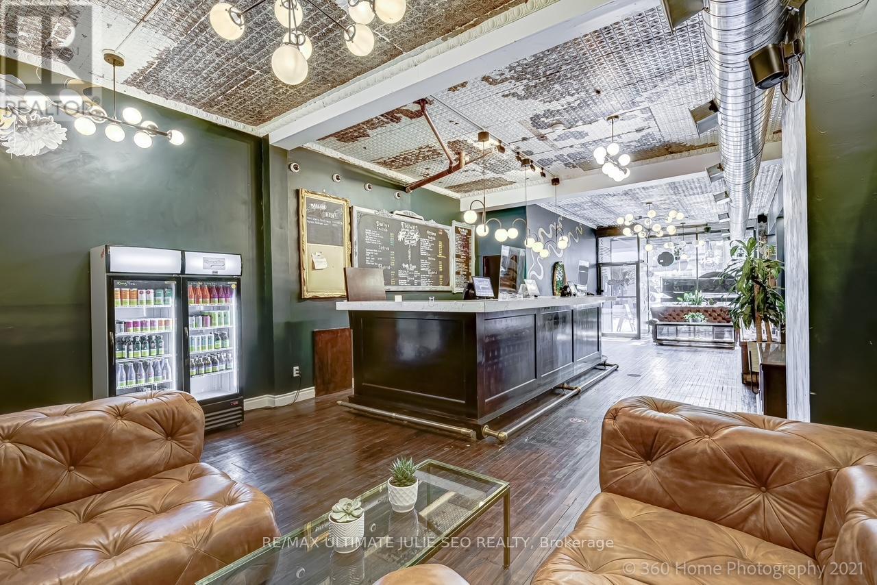 Main + Basement - 1294 Queen Street W, Toronto, Ontario  M6K 1L4 - Photo 4 - W12746558