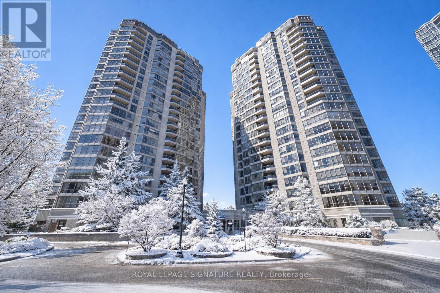 1201 - 55 KINGSBRIDGE GARDEN CIRCLE, Mississauga, Ontario