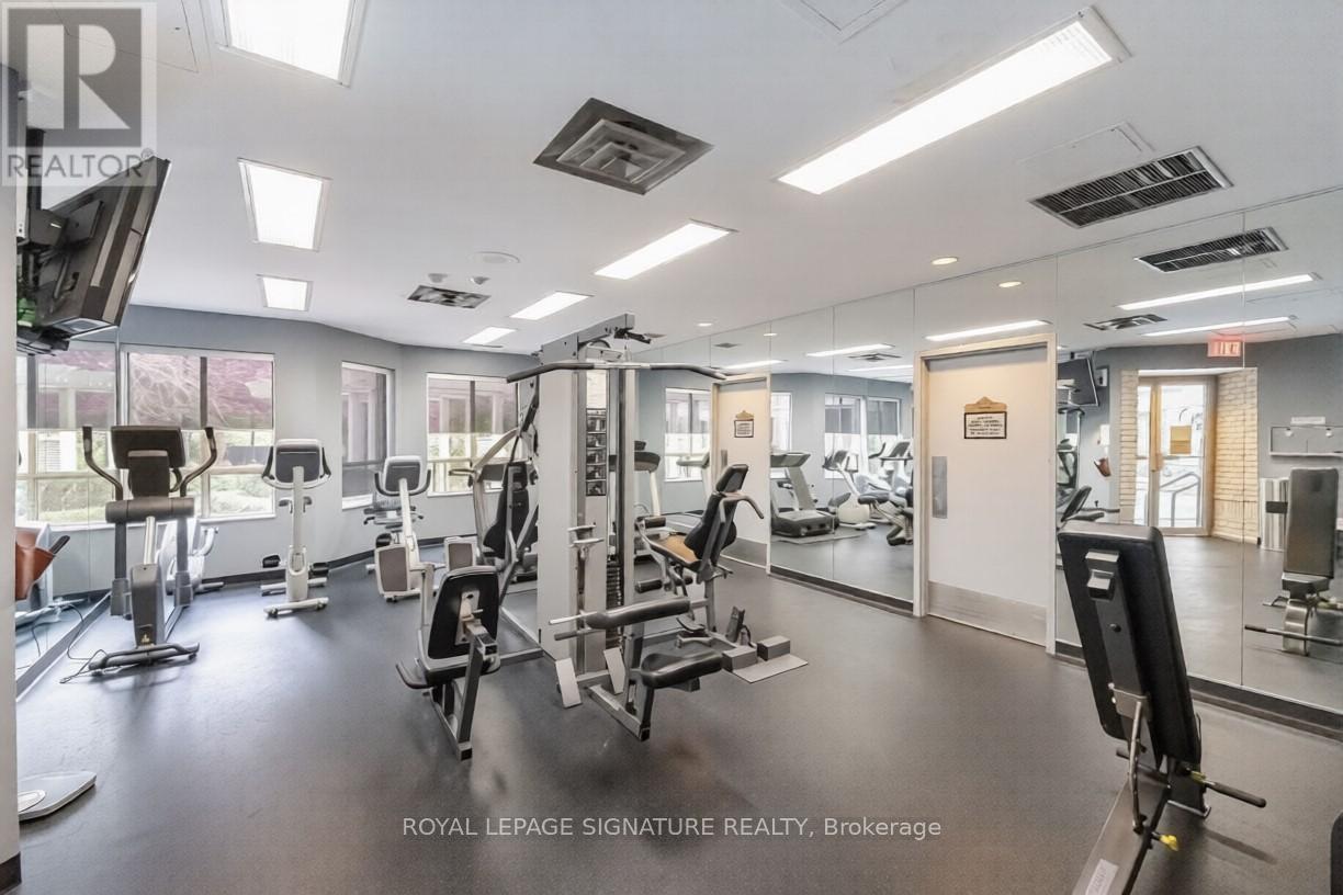 1201 - 55 Kingsbridge Garden Circle, Mississauga, Ontario  L5R 1Y1 - Photo 27 - W12746568