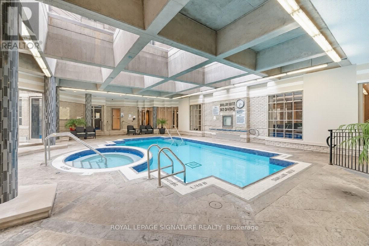 1201 - 55 Kingsbridge Garden Circle, Mississauga, Ontario  L5R 1Y1 - Photo 29 - W12746568