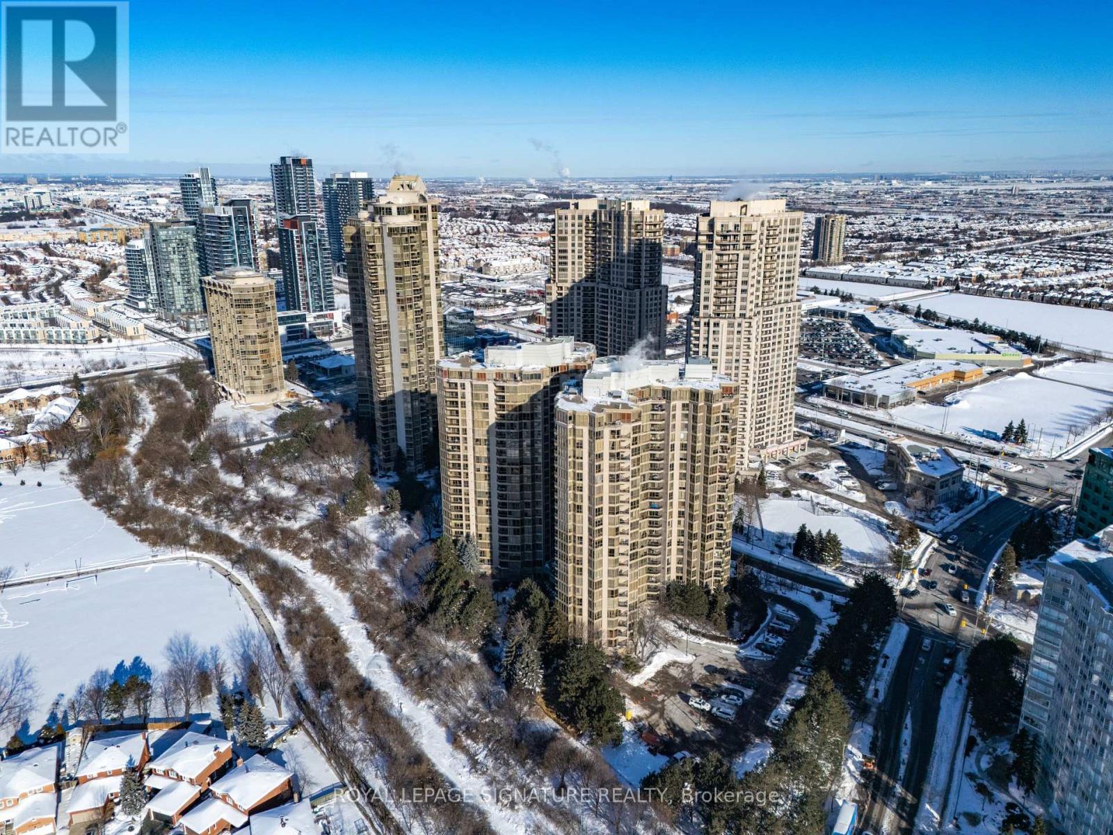 1201 - 55 Kingsbridge Garden Circle, Mississauga, Ontario  L5R 1Y1 - Photo 36 - W12746568