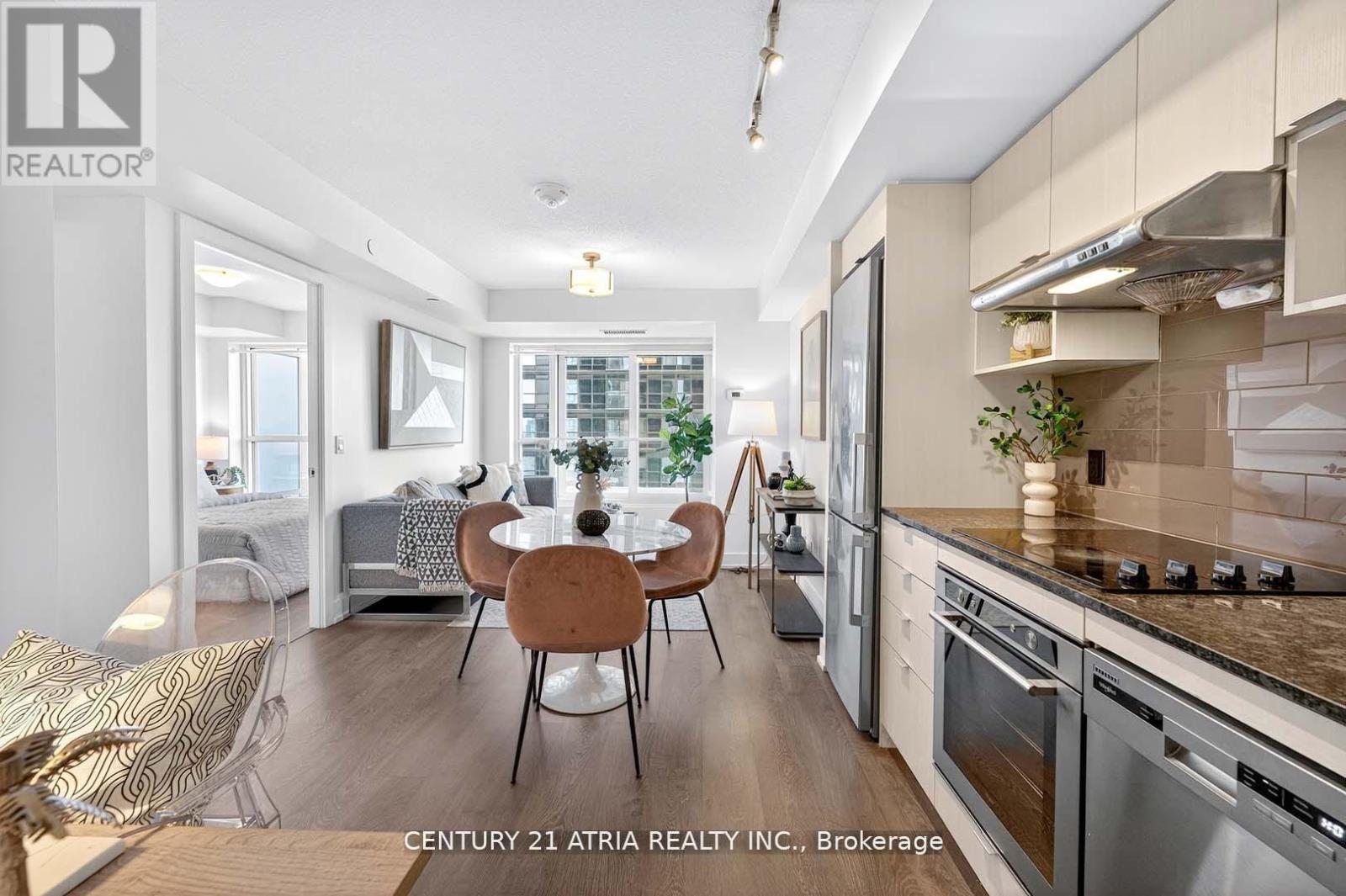 1805 - 7 Mabelle Avenue, Toronto, Ontario  M9A 0C9 - Photo 8 - W12746572