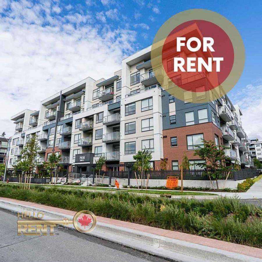 228 7936 206 STREET, Langley, British Columbia