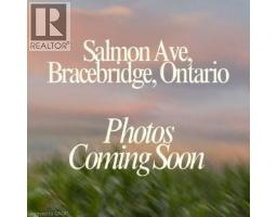 N/A SALMON Street, Bracebridge, Ontario
