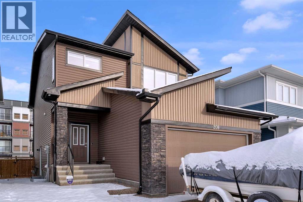 208, - Dawson Harbour Heights, Chestermere, Alberta