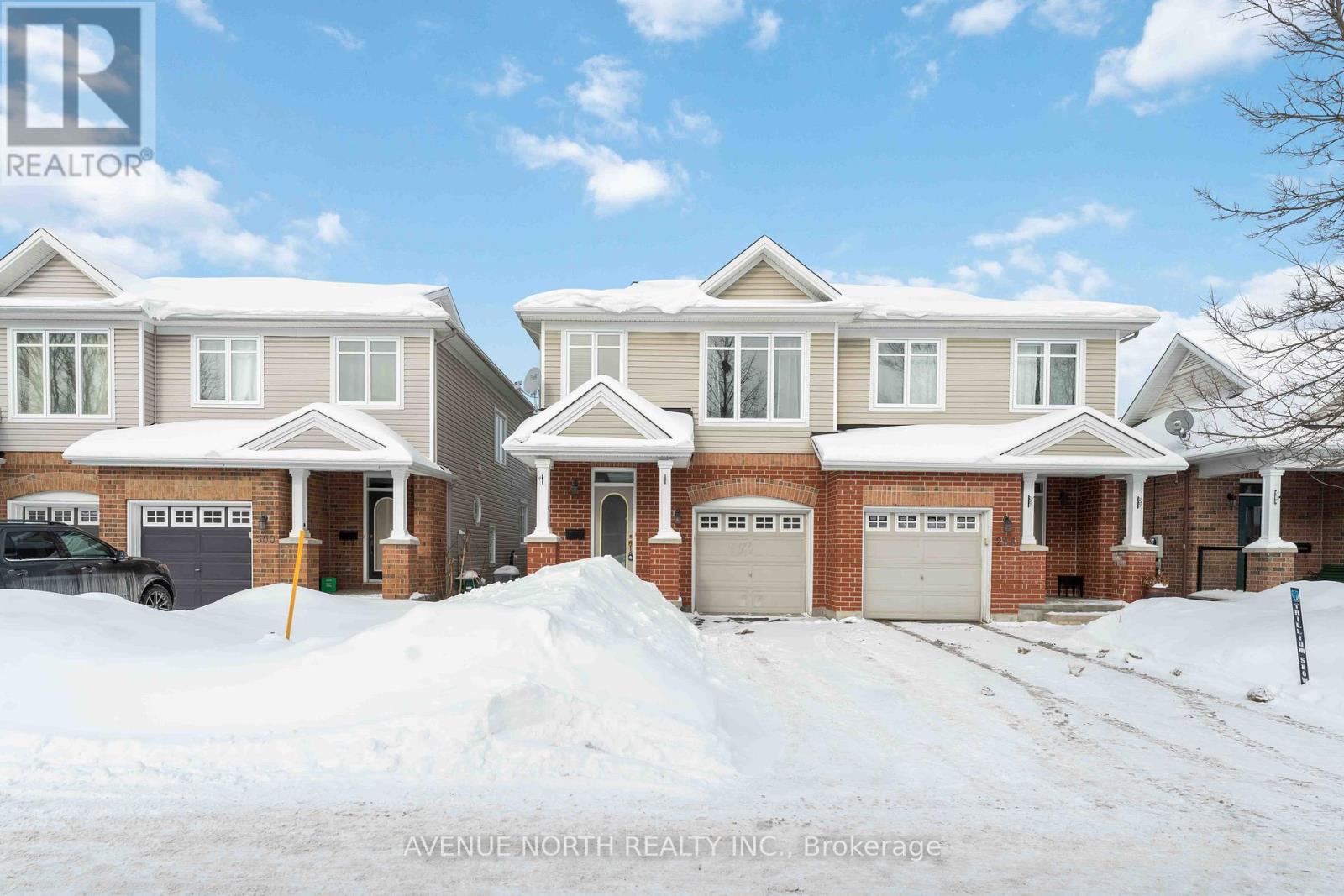 298 PARKIN CIRCLE, Ottawa, Ontario