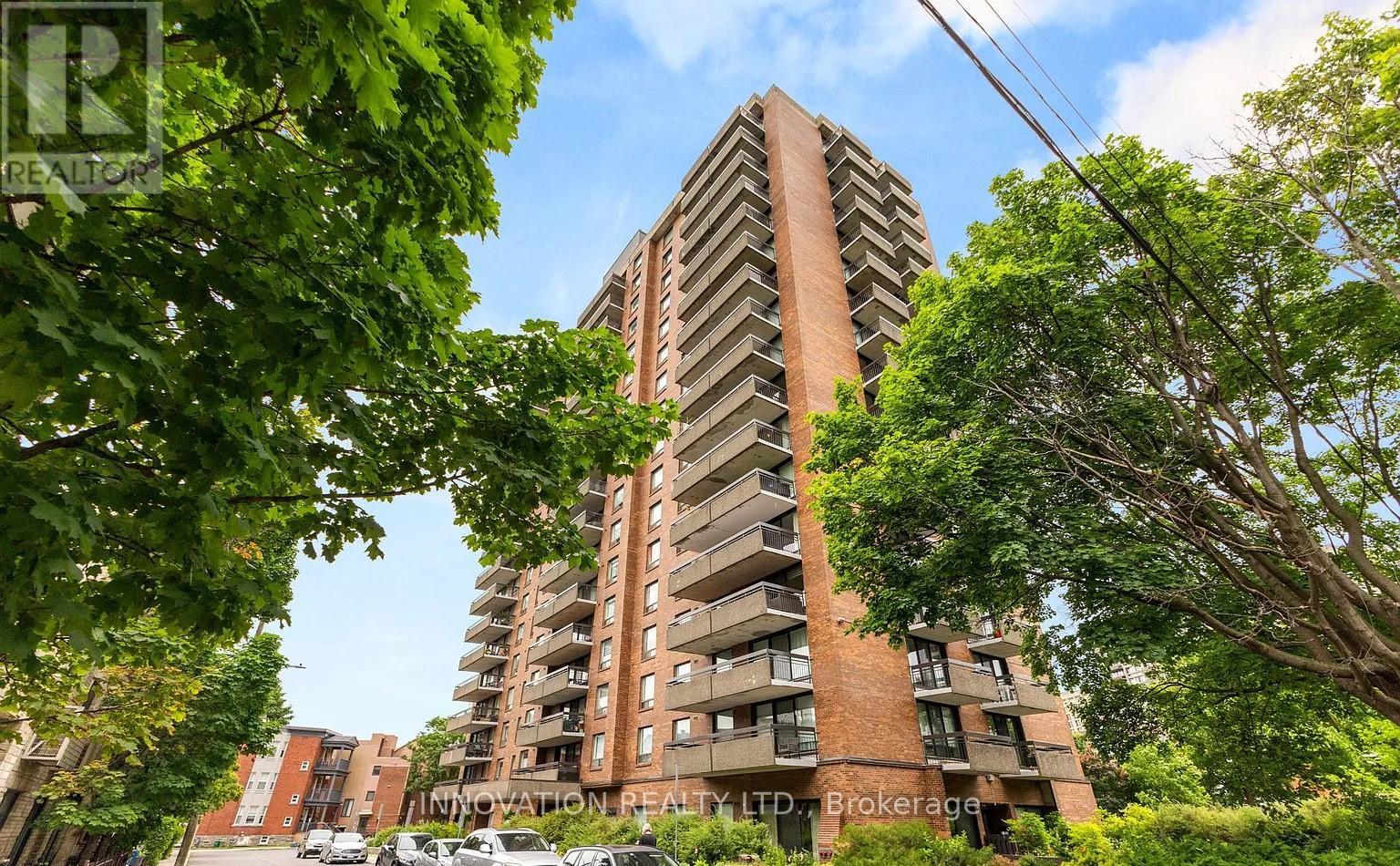 1202 - 20 DRIVEWAY DRIVE, Ottawa, Ontario