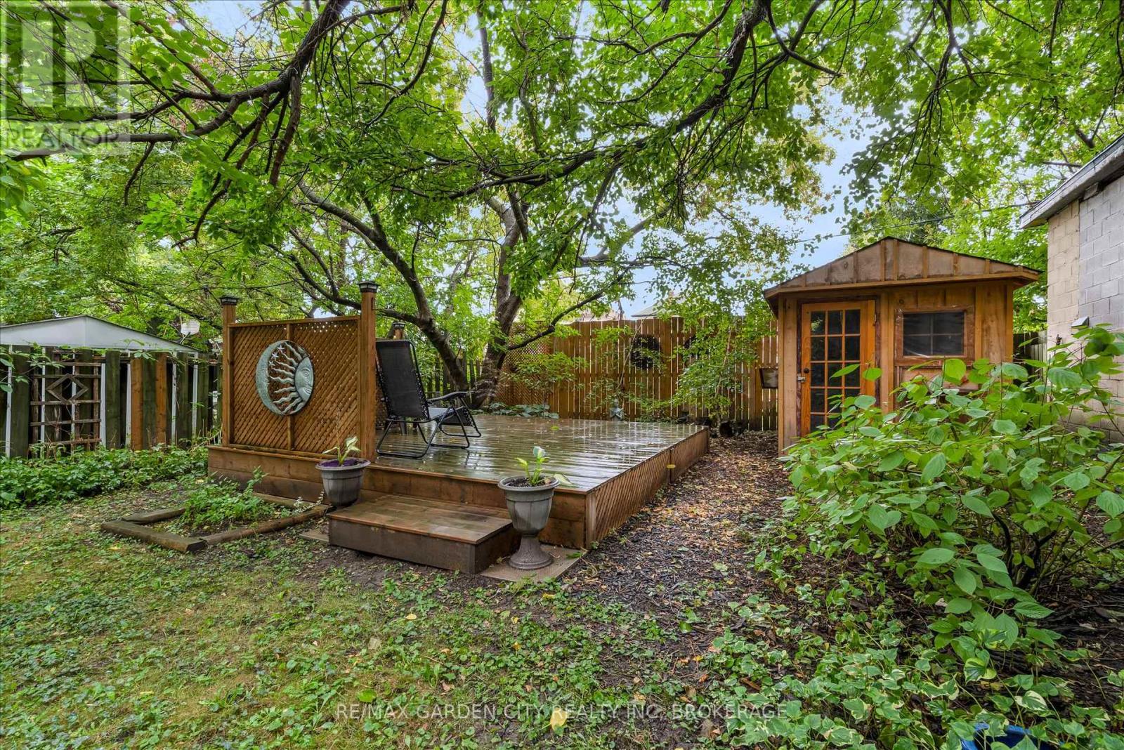 16 Ida Street, St. Catharines, Ontario  L2R 3X4 - Photo 16 - X12746602