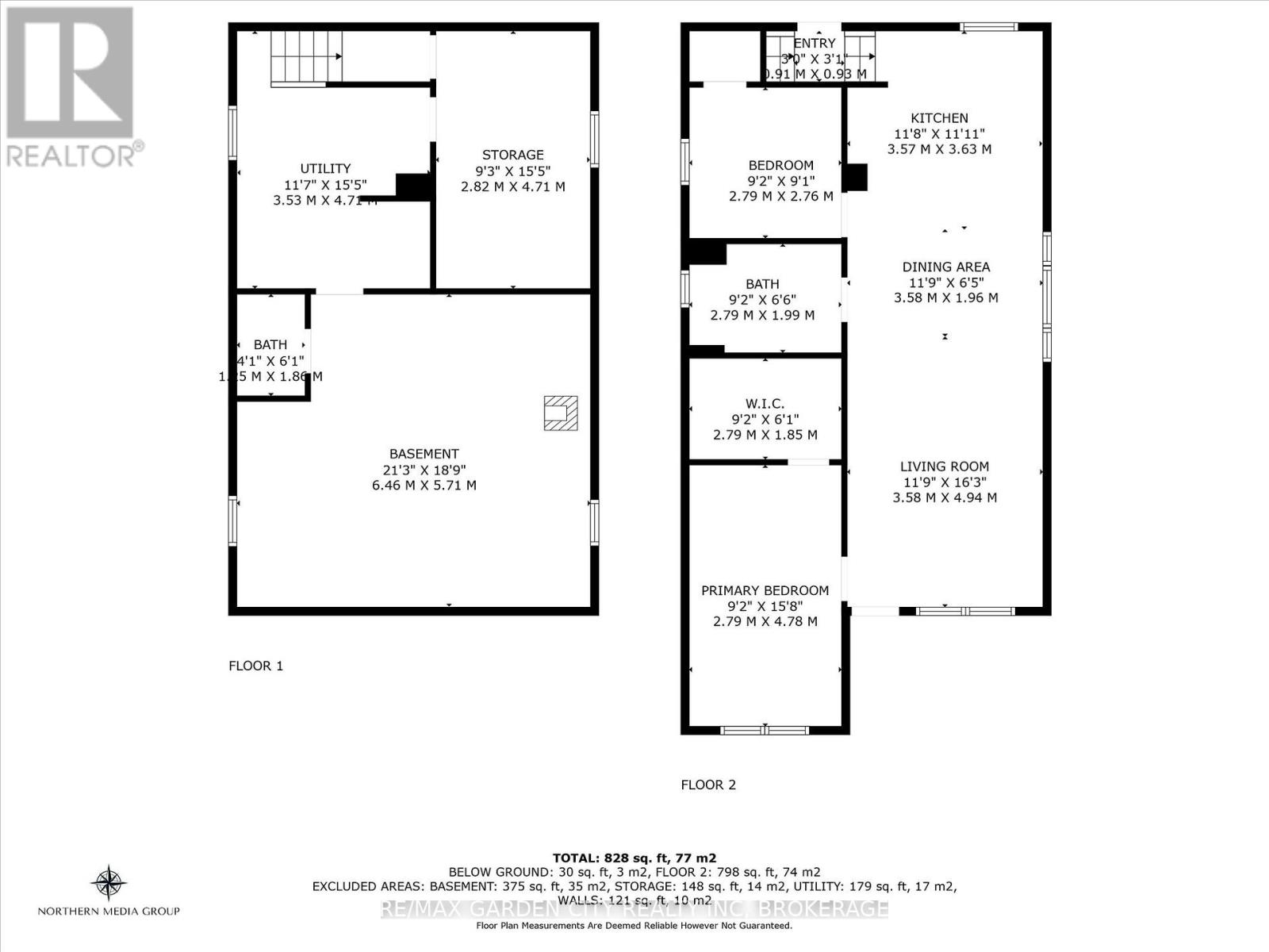 16 Ida Street, St. Catharines, Ontario  L2R 3X4 - Photo 18 - X12746602