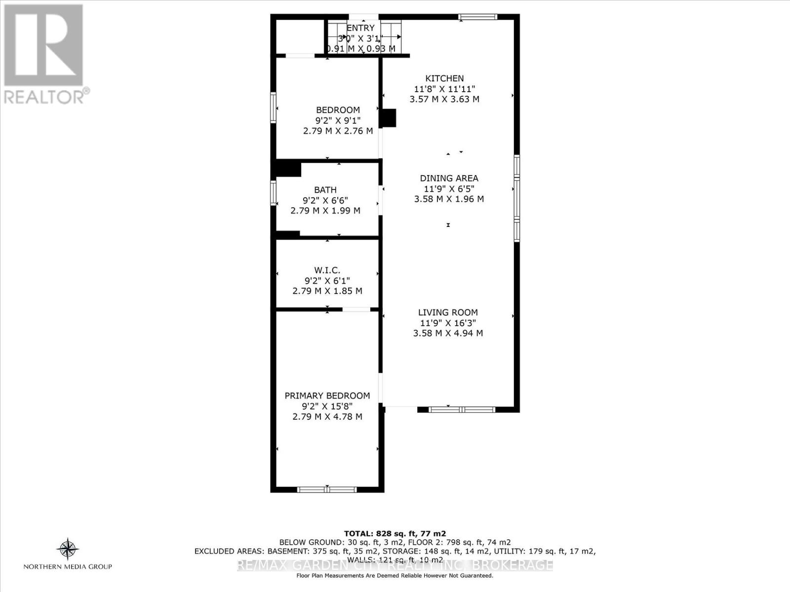 16 Ida Street, St. Catharines, Ontario  L2R 3X4 - Photo 19 - X12746602