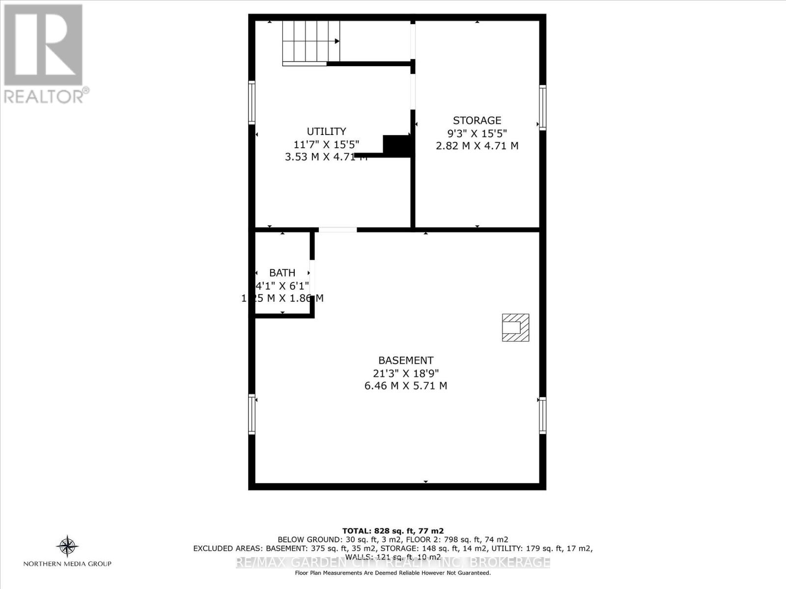 16 Ida Street, St. Catharines, Ontario  L2R 3X4 - Photo 20 - X12746602