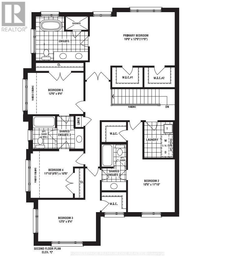 735 Apple Terrace, Milton, Ontario  L9T 7E7 - Photo 4 - W12590632