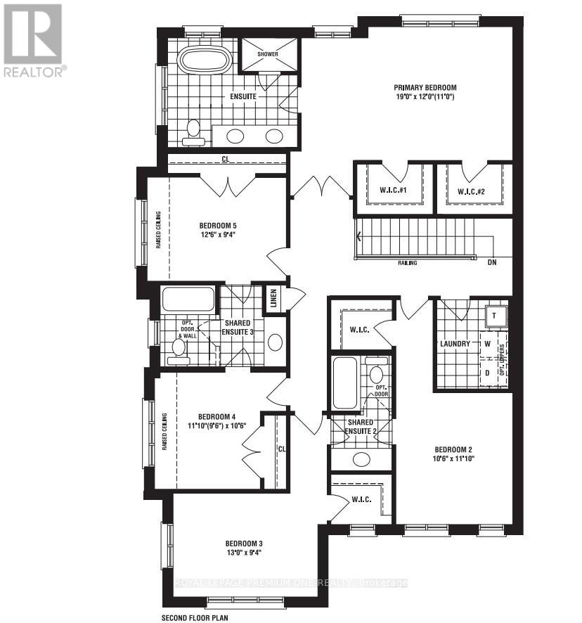 830 Apple Terrace, Milton, Ontario  L9T 7E7 - Photo 6 - W12590640