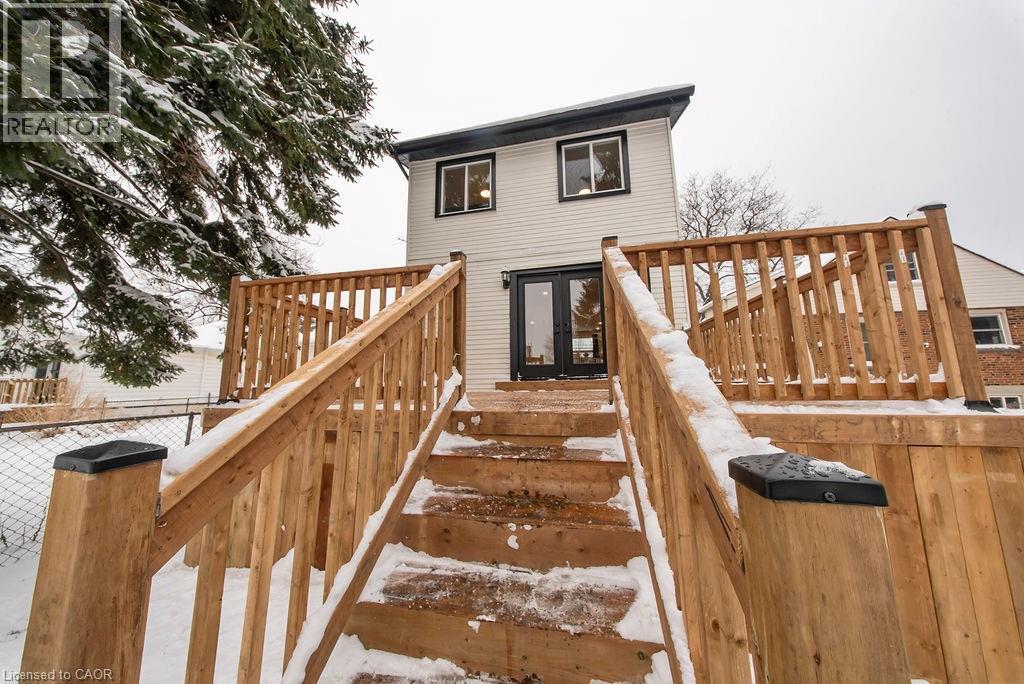 151 East 21st Street, Hamilton, Ontario  L8V 2T5 - Photo 41 - 40799495