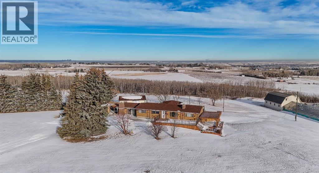 16102 273 Avenue E, Rural Foothills County, Alberta  T1S 4M5 - Photo 2 - A2275233