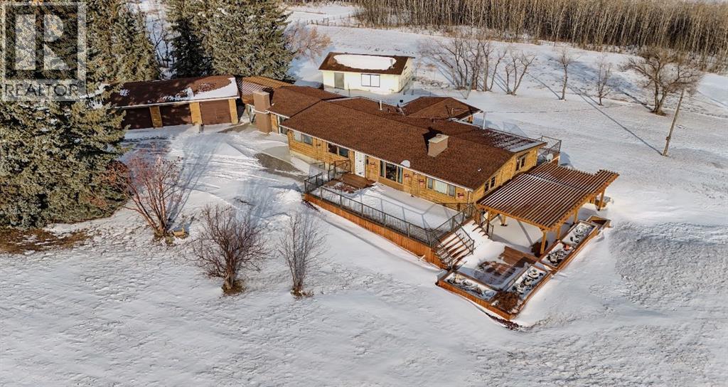 16102 273 Avenue E, Rural Foothills County, Alberta  T1S 4M5 - Photo 31 - A2275233