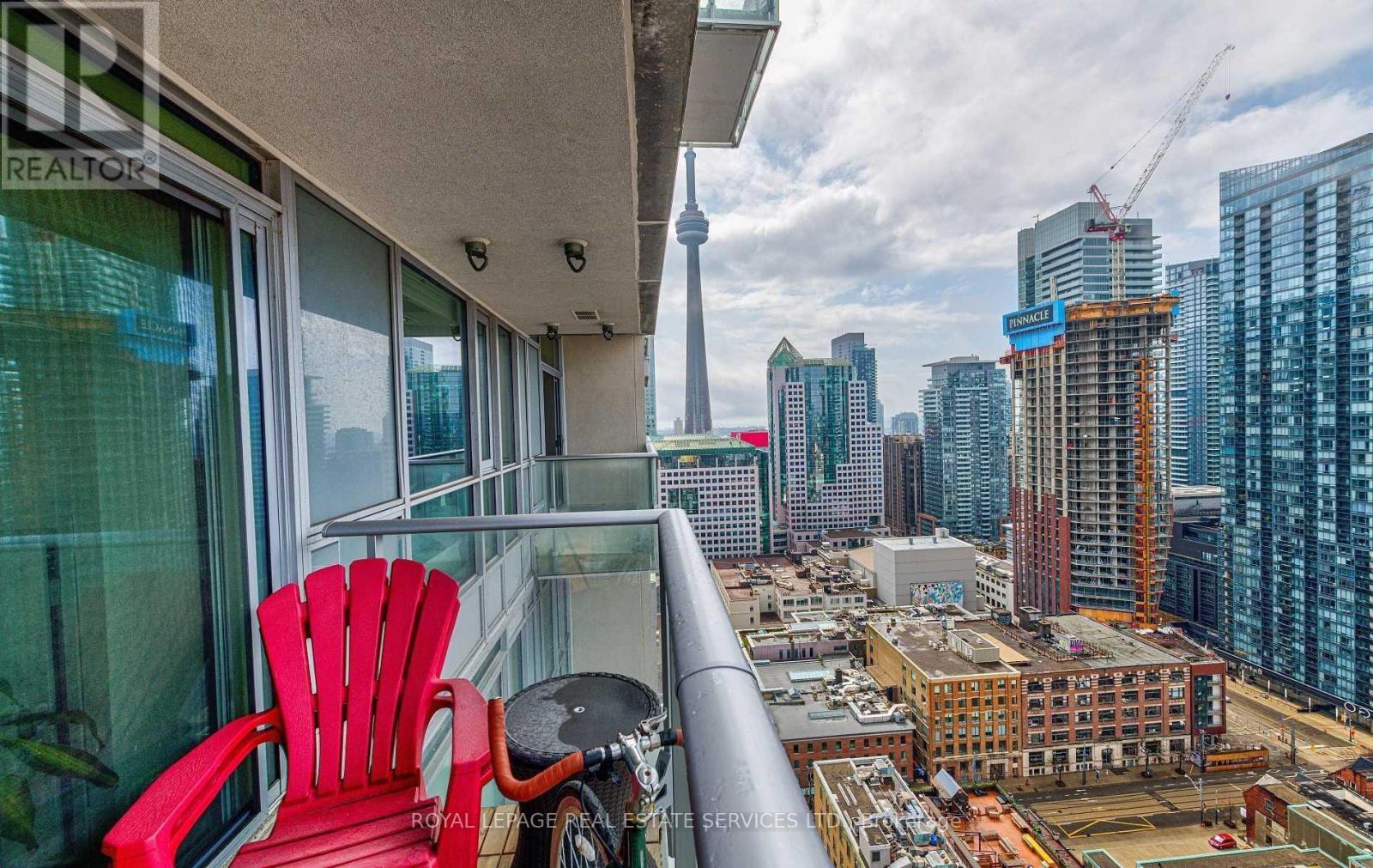 2607 - 30 Nelson Street, Toronto, Ontario  M5V 0H5 - Photo 23 - C12746596