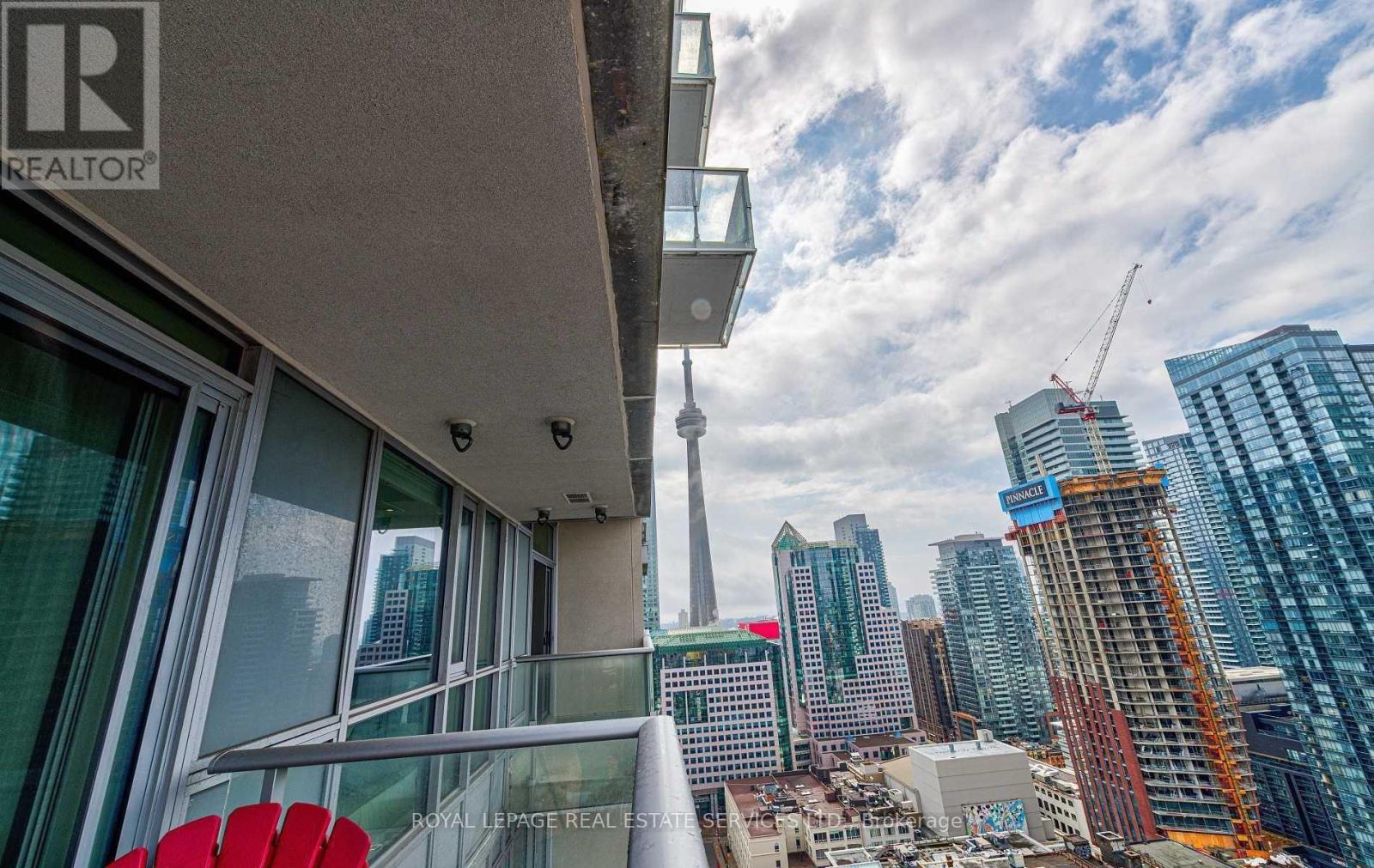 2607 - 30 Nelson Street, Toronto, Ontario  M5V 0H5 - Photo 24 - C12746596