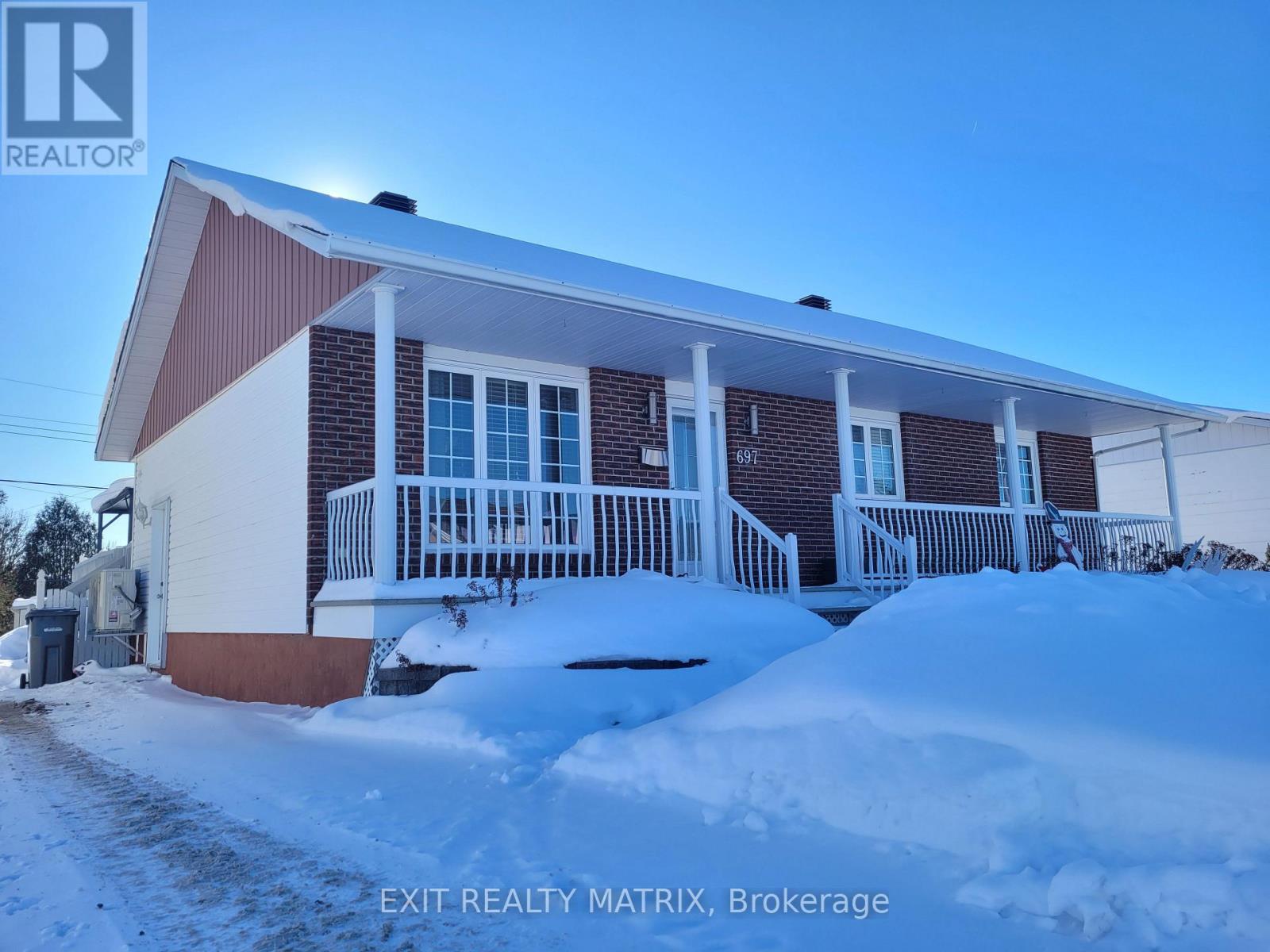 697 OMER STREET, Hawkesbury, Ontario