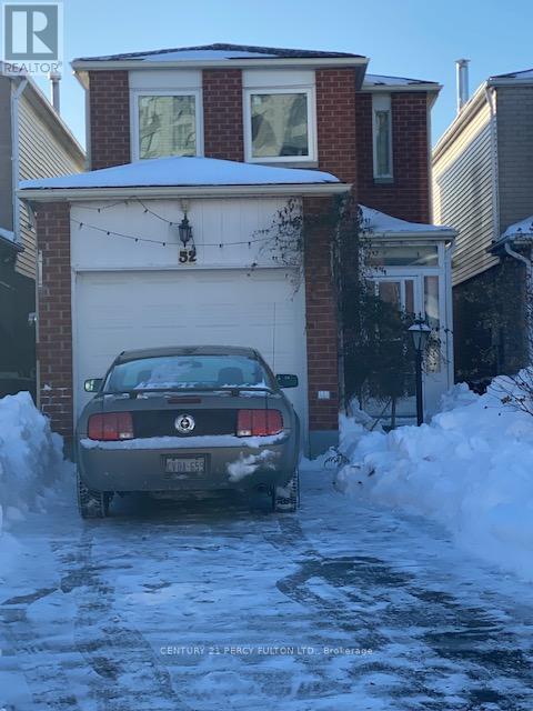 52 DANILACK COURT, Toronto, Ontario