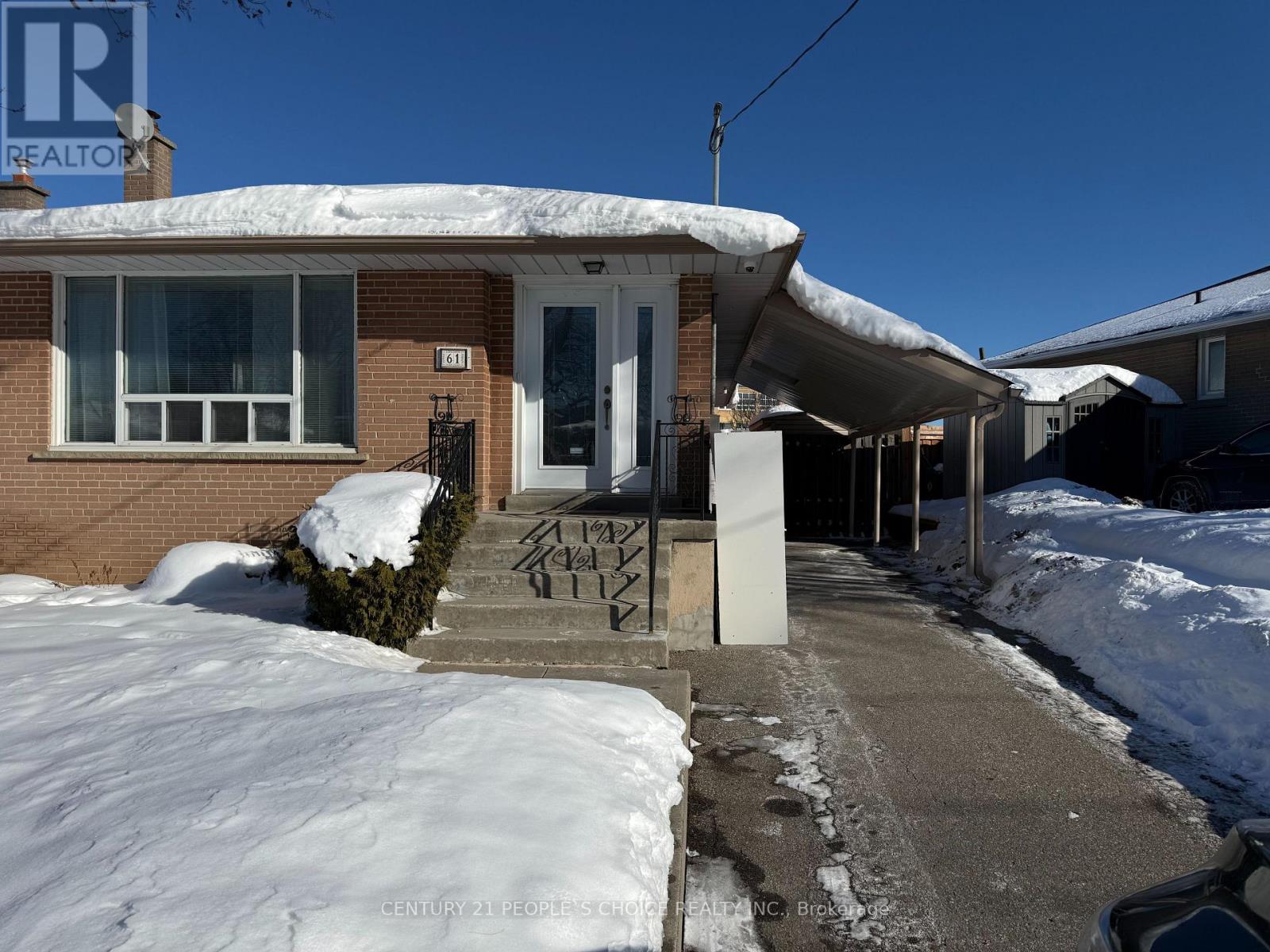 Lower - 61 Jeffcoat Drive, Toronto, Ontario  M9W 3B8 - Photo 1 - W12746598