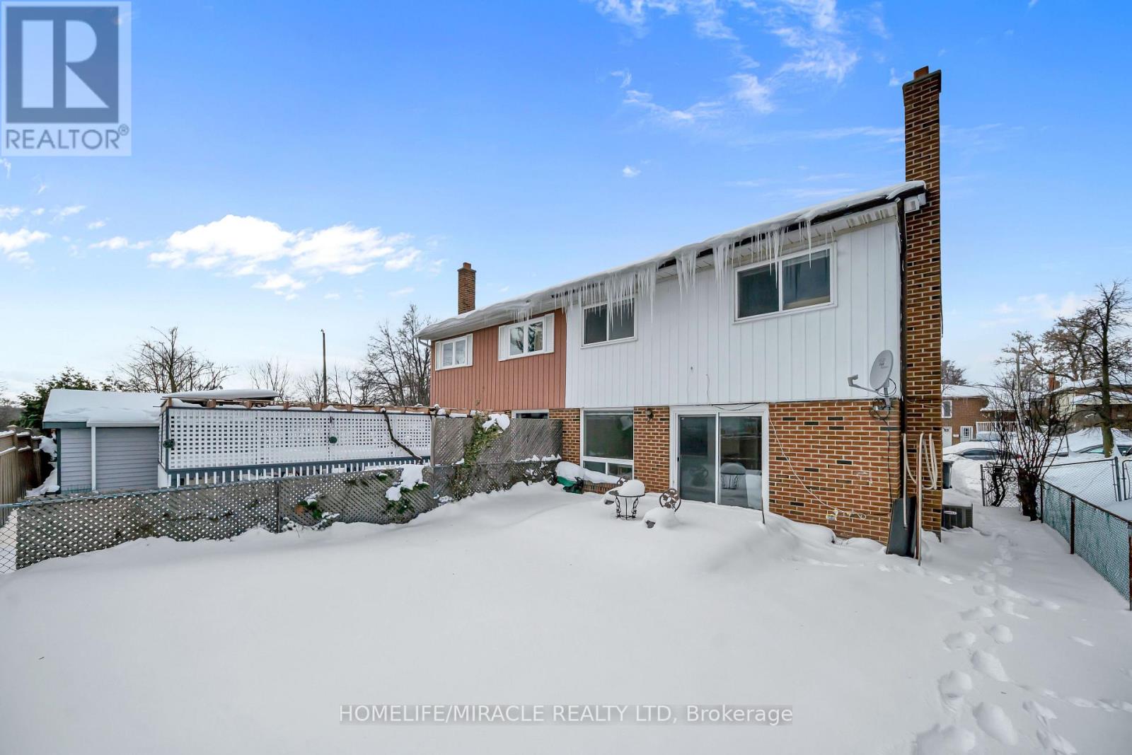 163 Beech Street, Brampton, Ontario  L6V 2Z2 - Photo 44 - W12746608