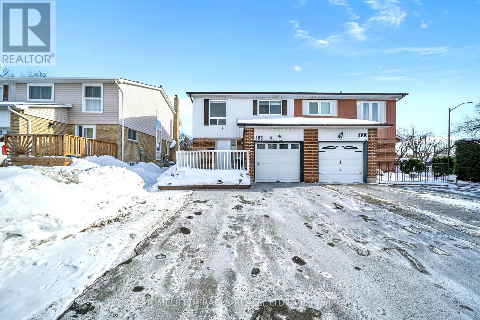 163 Beech Street, Brampton, Ontario  L6V 2Z2 - Photo 45 - W12746608