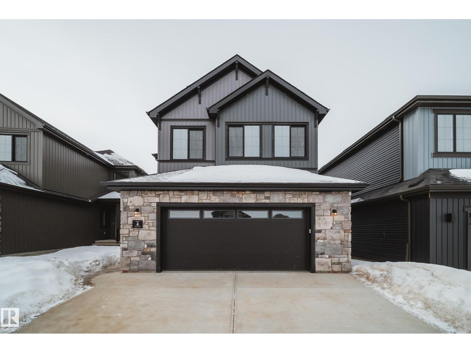 4 Cloutier Cl, St. Albert, Alberta  T8T 2C9 - Photo 44 - E4471803