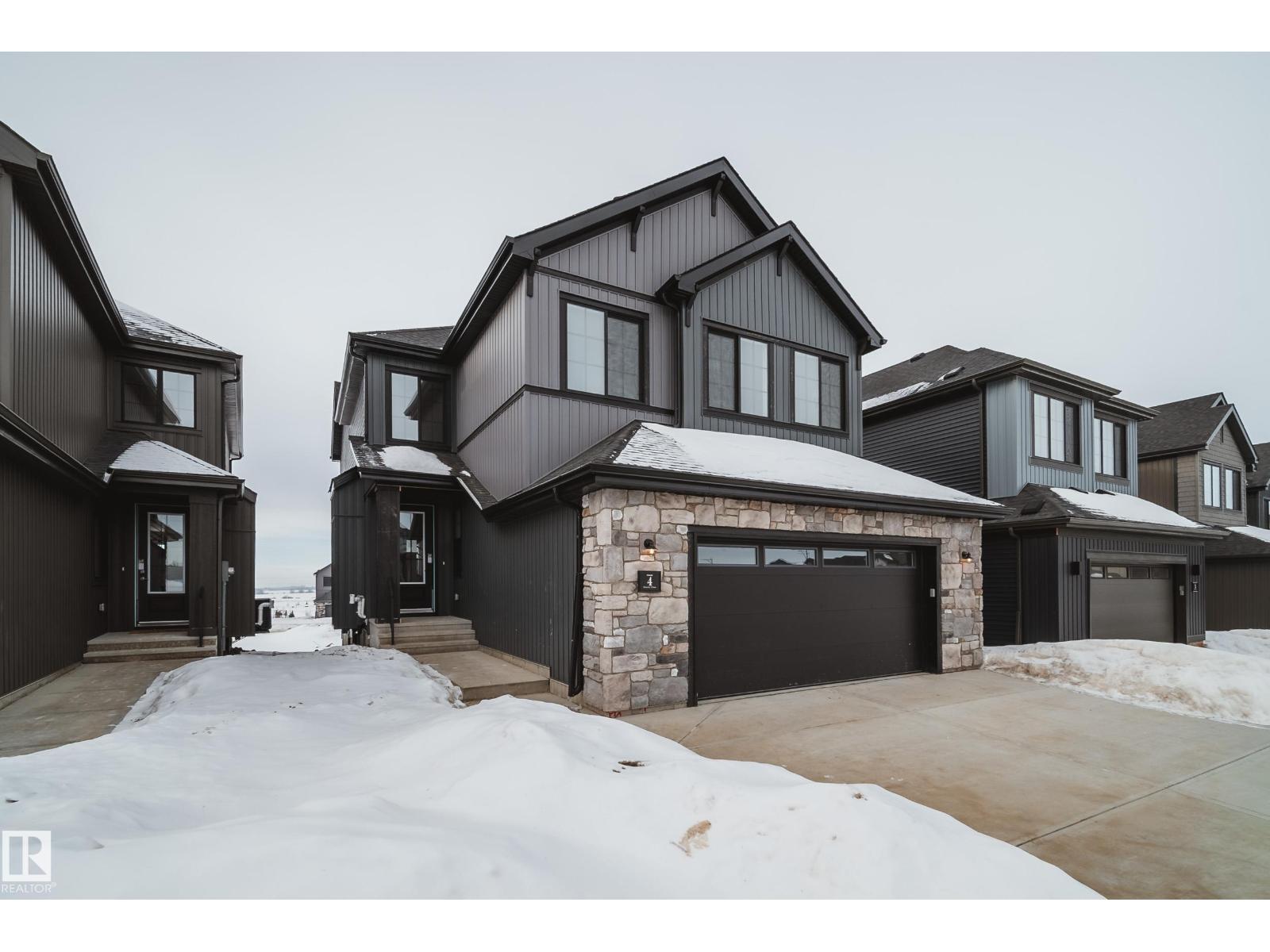 4 Cloutier Cl, St. Albert, Alberta  T8T 2C9 - Photo 45 - E4471803
