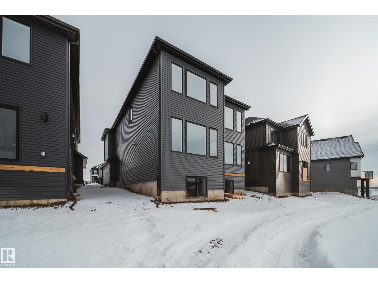 4 Cloutier Cl, St. Albert, Alberta  T8T 2C9 - Photo 46 - E4471803