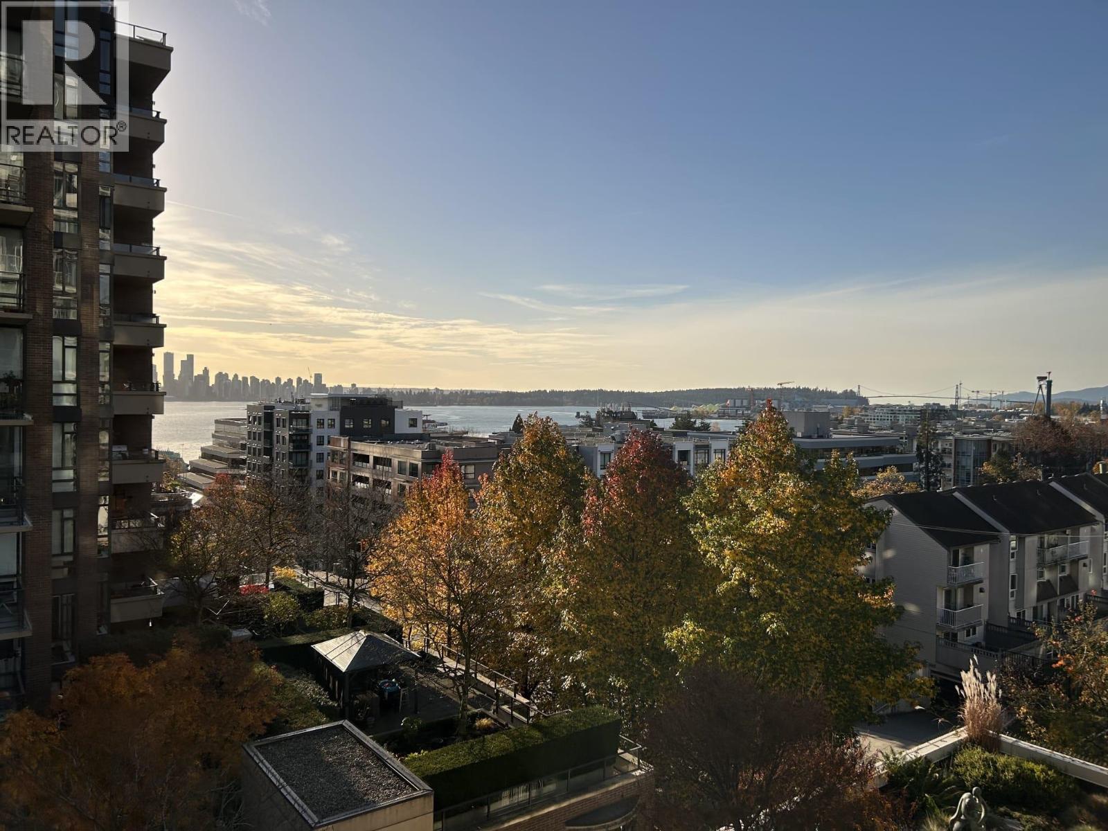 504 175 W 2nd Avenue, North Vancouver, British Columbia  V7M 0A5 - Photo 2 - R3085127