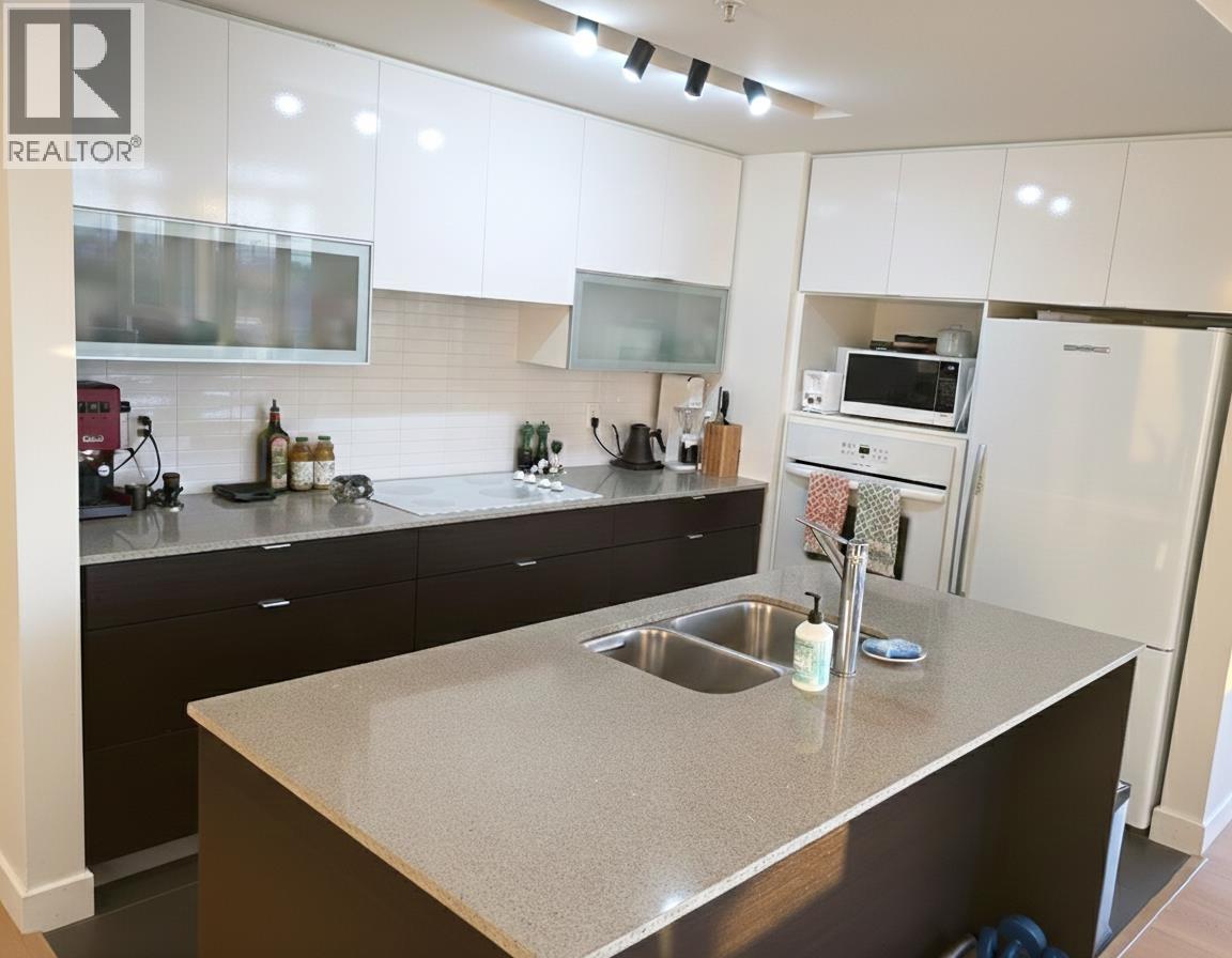 504 175 W 2nd Avenue, North Vancouver, British Columbia  V7M 0A5 - Photo 4 - R3085127